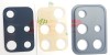 Geam Camera cu Rama Compatibil Samsung Galaxy A71 A715 Negru Bulk