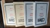 C. Stere - In preajma revolutiei, 4 volume (partile 1-8)