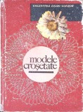 Modele Croșetate Valentina Osan-Varzob - Carte Tehnică Croșetat, 312 pagini, 1968, Limba Rom&acirc;nă, Hardcover