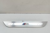 Ornament prag dreapta față BMW 8 Gran Coupe G16, F93 2021 OEM: 8077338 31435601