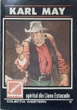 Spiritul din Llano Estacado - Karl May, Western, Romana, Biblioteca, Paperback