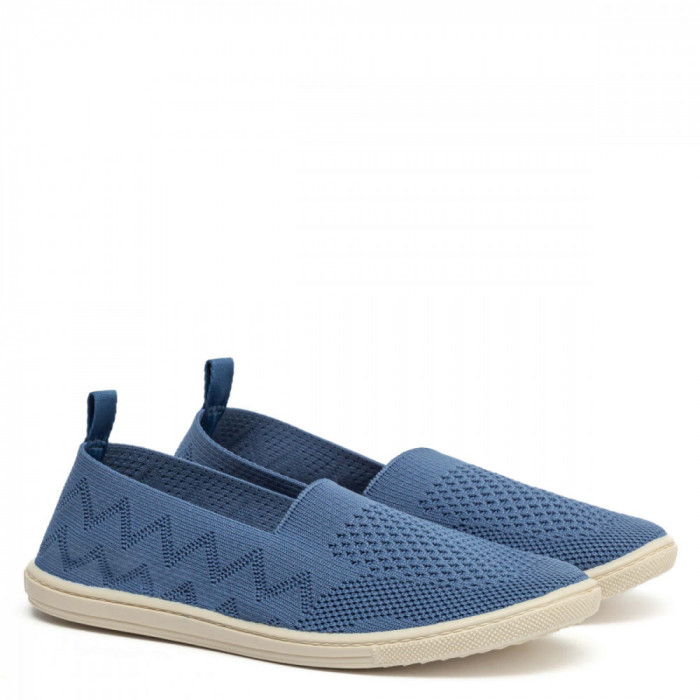 Slip-on LORA, Albastru