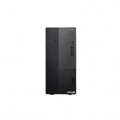 Sistem desktop ASUS D700MAES-510400024 Intel Core i5-10400 8GB 512GB SSD Free Dos Black foto