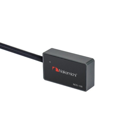 Interfata Bluetooth auto Nakamichi pentru conectare audio wireless foto