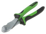 Cleşti laterali izolaţi RECA 200mm &ndash; cod 0703 025 200 pentru tăiere precisă