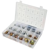 Yato YT-06862 - Set garnituri si busoane baie de ulei 534 bucati
