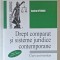 DREPT COMPARAT SI SISTEME JURIDICE CONTEMPORANE , CURS UNIVERSITAR , EDITIA A III - A de ANDRA IFTIMIEI , 2024