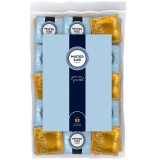 Mister Size-Prezervativ Mărime M 53 mm (100 Bucăți)-Latex
