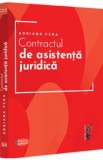 Contractul de asistenta juridica. Practica judiciara - Adriana Pena