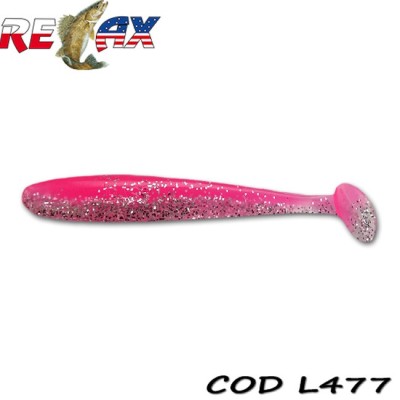 Shad Relax Bass 8.5CM Laminat blister L477 5g foto