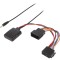 Adaptor Bluetooth Universal ISO cu Jack 3.5mm