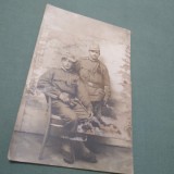 FOTO TIP CP MILITARI DIN PRIMUL RAZBOI MONDIAL/INTERBRLICA