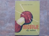 TRICOTAJE DE MANA de BOTH CORNELIA , RECHT MARTHA , 1959
