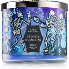Bath &amp; Body Works Spooky Moontini lum&acirc;nare parfumată 411 g
