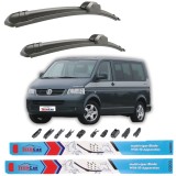 Cumpara ieftin Ștergătoare Volkswagen T5 Multivan Startline (2003&ndash;2009) &ndash; Set față