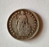 Elvetia - 1/2 Francs 1960 - Argint, Europa