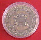 CB 1 - Tematica militara - Armata din Slovacia, Europa