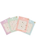 Oh Flossy Nail Stickers 4-pack Fl030353