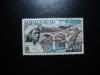 MADAGASCAR 1954, Stampilat