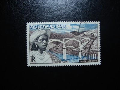 MADAGASCAR 1954 foto