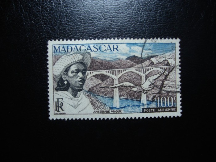 MADAGASCAR 1954