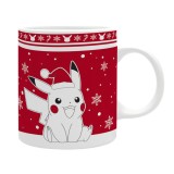 Cana Pokemon - 320ml - Electric Christmas