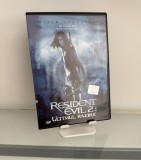 Film Subtitrat - DVD - Resident Evil 2: Ultimul război (Resident Evil: Apocalypse)