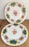 Set - farfurii - desert / mic dejun - Royal Albert - Berkeley - 6 persoane, Decorative