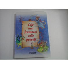 CELE MAI FRUMOASE ZECE POVESTI - Bucuresti, 2008
