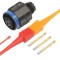 Conector Militar Dimensiune 9 MIL-DTL-38999 Series III Mufă