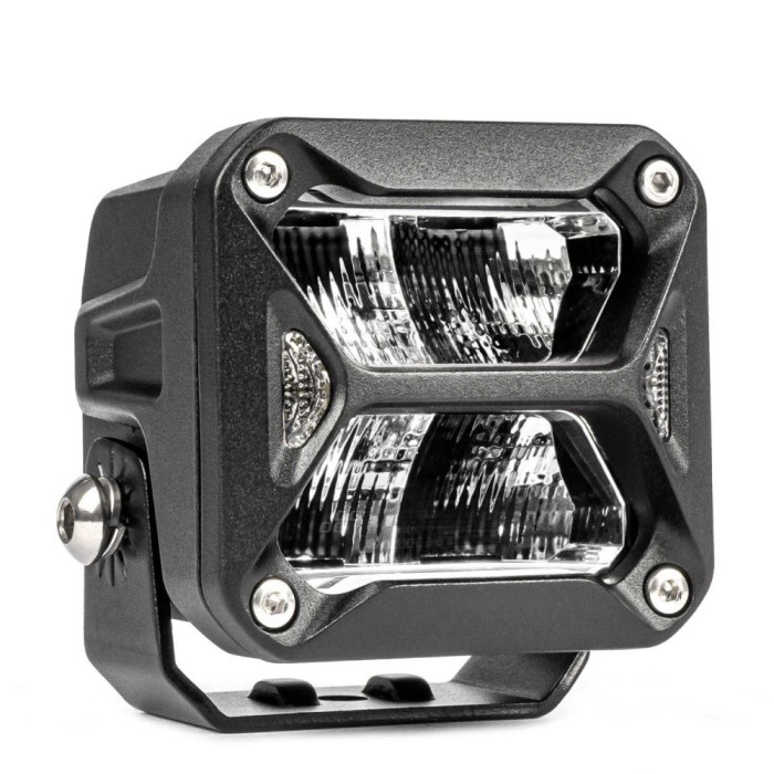 Proiector LED &quot;PRO SERIES&quot; cu doua functii pentru Off-Road, ATV, SSV, putere