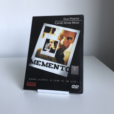 Film Subtitrat - DVD - Memento (Memento)