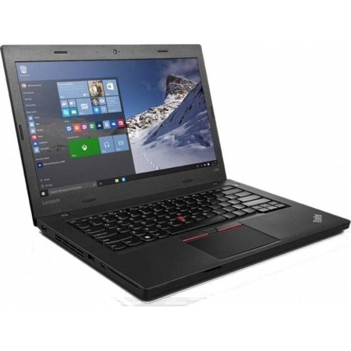 Laptop Lenovo ThinkPad L460, Intel Dual Core 4405U, 8GB DDR4, SSD 256Gb