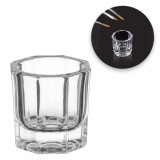 Pahar Sticlă, Model Acrilic, Transparent, Diametru 3cm, &Icirc;nălțime 3cm, Capacitate 10ml, Oem