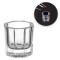 Pahar Sticlă, Model Acrilic, Transparent, Diametru 3cm, &Icirc;nălțime 3cm, Capacitate 10ml