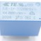 12VDC 10A-250VAC RELEU, 1 CIRCUIT OJE-SH-112HM TE CONNECTIVITY