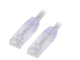 Patch Cord UTP Cat6 Gri 3m LSZH