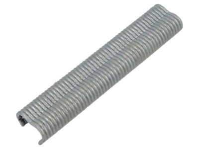 Capsule metalice RAPID 1100 buc pentru plasa gard VR22, cod 40108806 foto