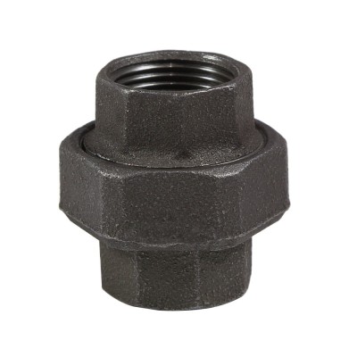 Racord olandez fonta neagra, FI - FI, 2&amp;quot;, 330 foto