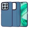 Husa Techsuit HaloFrost Bleumarin pentru Honor X8b, Protectie Anti-Zgarieturi, Tip Back Cover