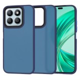 Husa pentru Honor X8b, Techsuit, HaloFrost, Bleumarin
