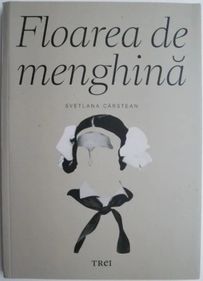 Floarea de menghina &amp;ndash; Svetlana Carstean, poezie foto