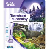 Tolki Hangos k&ouml;nyv - Term&eacute;szettudom&aacute;ny - Interakt&iacute;v foglalkoztat&oacute; hangosk&ouml;nyv