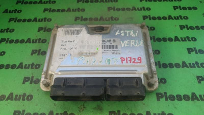 Calculator ecu Volkswagen Passat B5 (1996-2005) 0281010553 foto