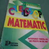 Cumpara ieftin MATEMATICA CALEIDOSCOP -V.BOBANCU