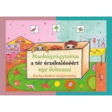 Mack&oacute;gy&oacute;gytorna a t&eacute;r&eacute;rz&eacute;kel&eacute;s&eacute;&eacute;rt egy dobozzal - Kov&aacute;cs Andrea