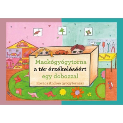 Mack&amp;oacute;gy&amp;oacute;gytorna a t&amp;eacute;r&amp;eacute;rz&amp;eacute;kel&amp;eacute;s&amp;eacute;&amp;eacute;rt egy dobozzal - Kov&amp;aacute;cs Andrea foto