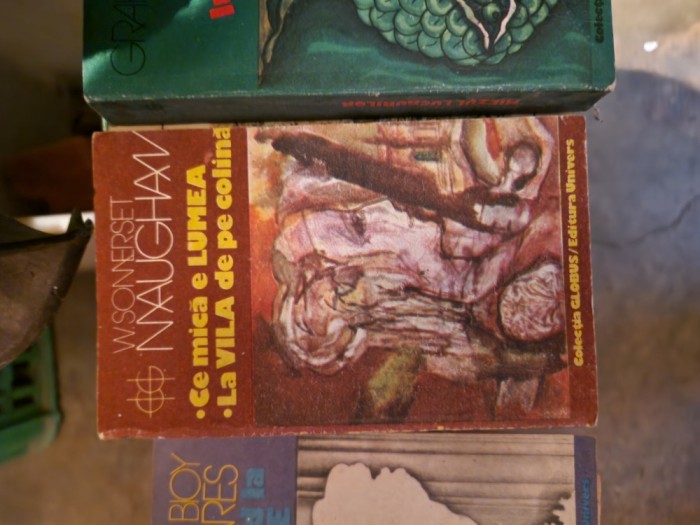 Ce mică e lumea vintage