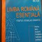 LIMBA ROMANA ESENTIALA ALEXANDRU METEA