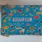 Joc vechi vintage AQUARIUM KLEE, jos de societate retro, anii 60